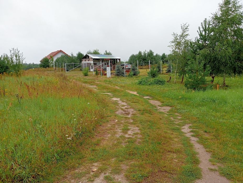 Działka budowlana