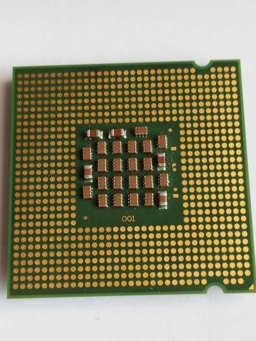 Процессор Pentiun 4 2.93 GHz/1m/533