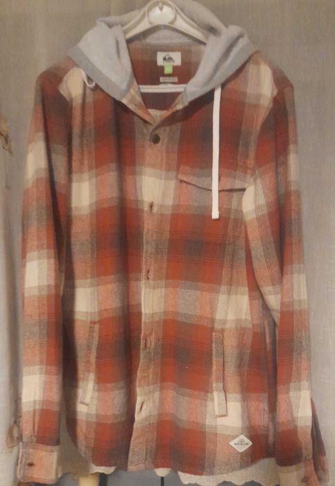 casaco homem  Quik Silver