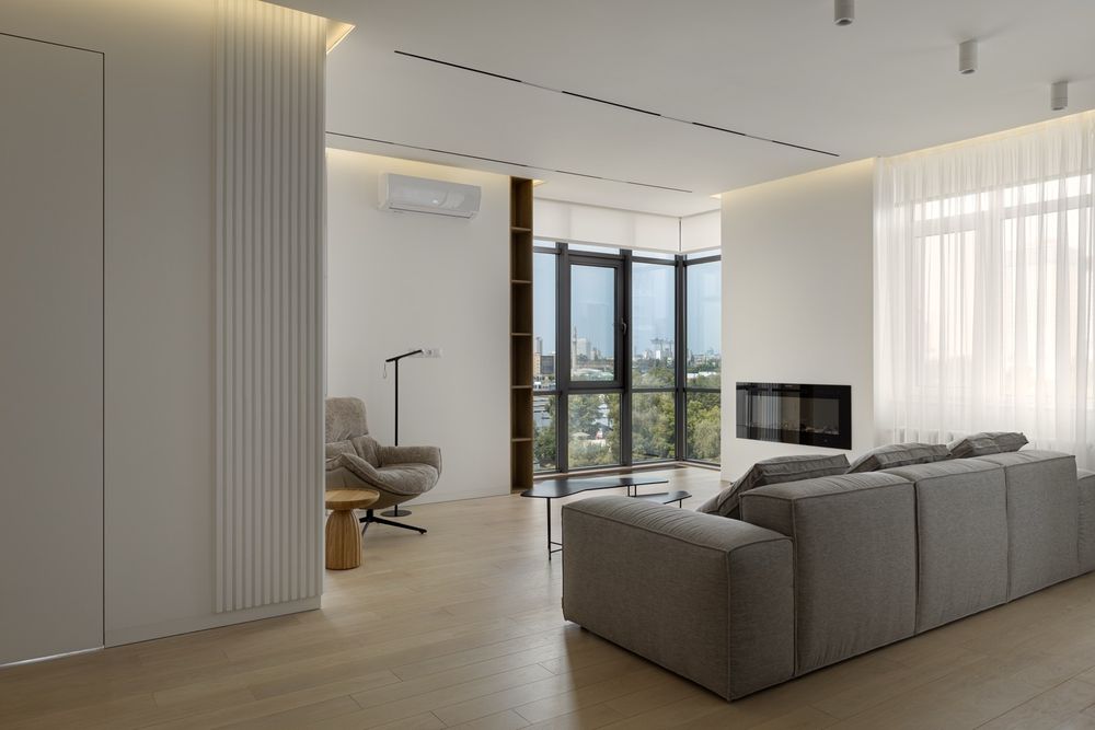 Продажа новой квартиры в ЖК RiverStone,вид на Днепр: 580 000 $ - Продаж ...