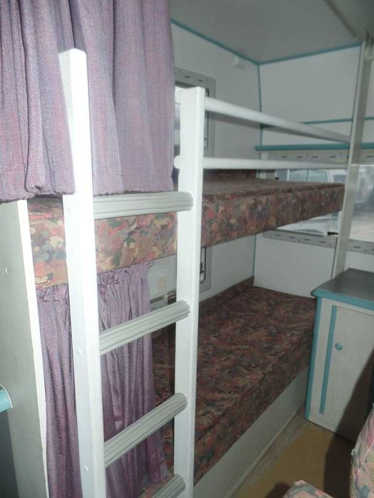 AUTOCARAVANA WEINSBERG DE 6 LUGARES C/ BELICHES - CITROEN 2.5 1993