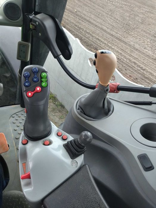 Deutz Fahr Agrotron K110 PROFILINE