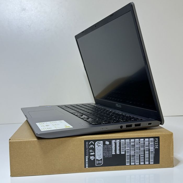 Новий Ноутбук ASUS F515E 8 ГБ 256ГБ