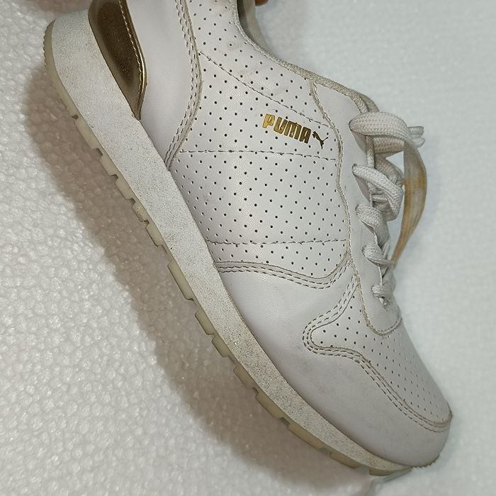 Sapatilhas Brancas Senhora tamanho 37