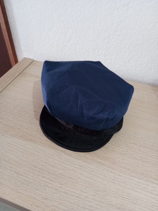 Chapéu de motorista Tamanho S