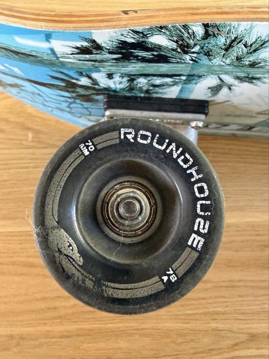 Skate carver - 90cm comprimento