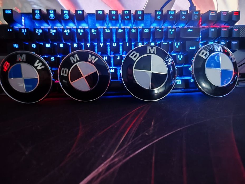 VENDO símbolos BMW/M