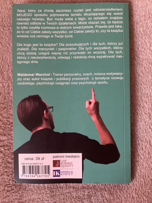 Rośnij!? Wielbiciele rozwoju własnego