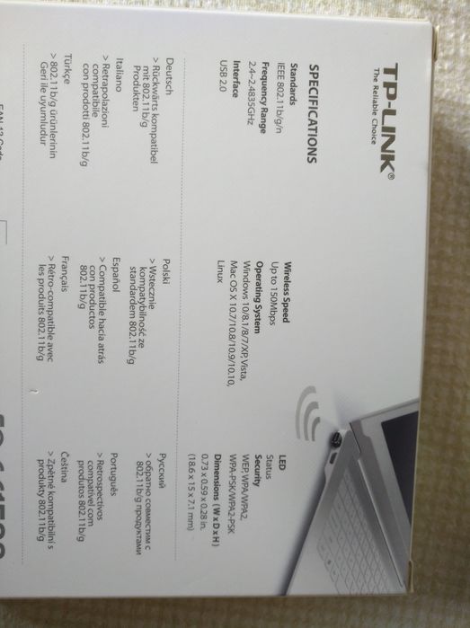 Pen wireless TP-Link