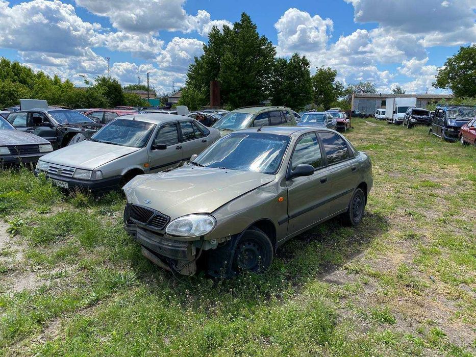 Daewoo Lanos FSO Ланос TF69Y 1.5 A15SMS МКПП авторазборка на запчасти