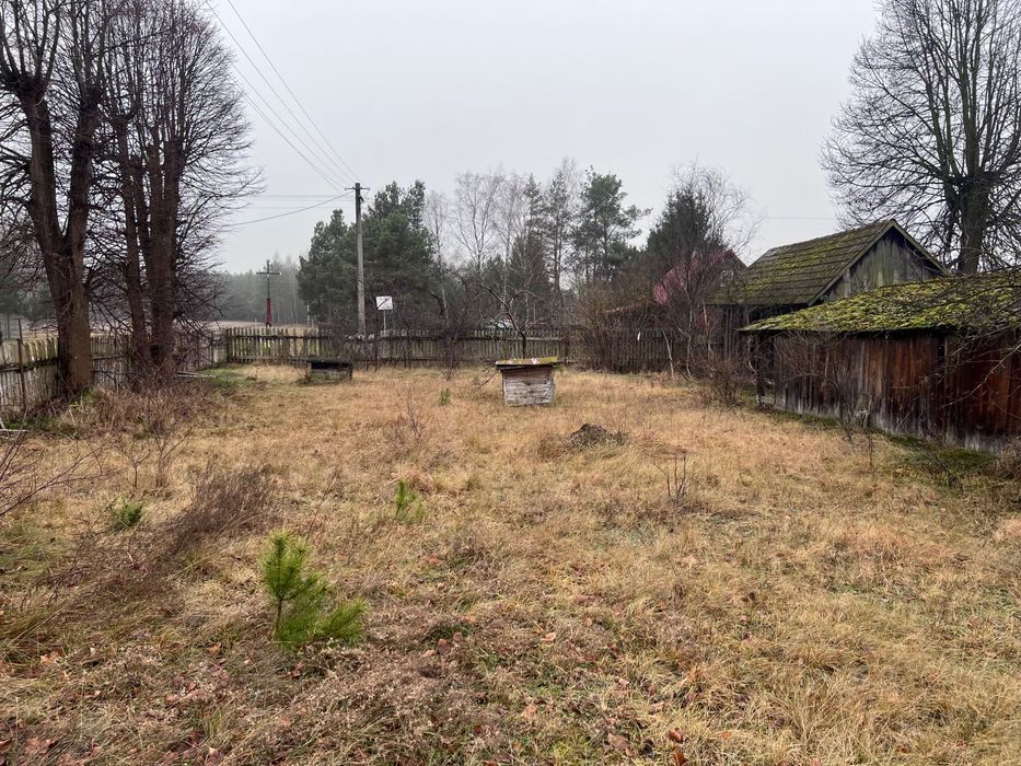 Siedlisko 4300 m2 w Okolicy Lipki Nowe Gmina Stoczek