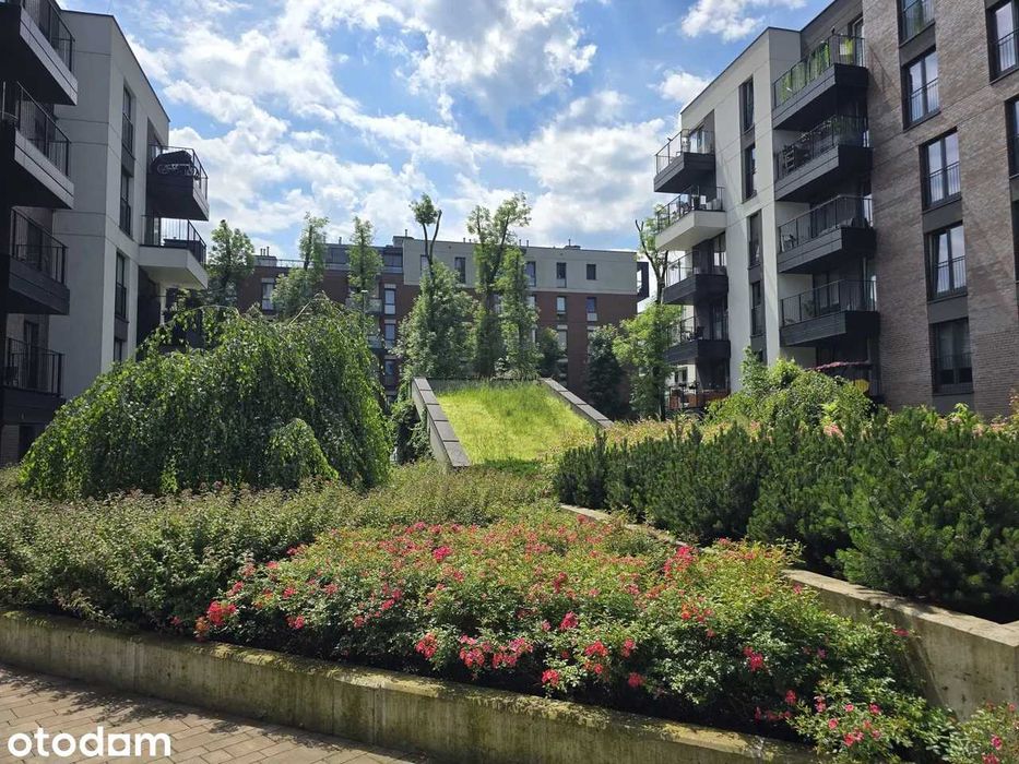 Rakowicka 22c – apartament 25 m², balkon, aneks kuchenny, pełne AGD, OD 01.07.2026 - Widok 6