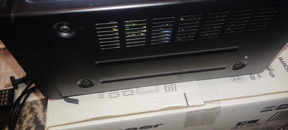 Amplituner Pioneer VSX-827-K 7.1, HDMI 1.4a