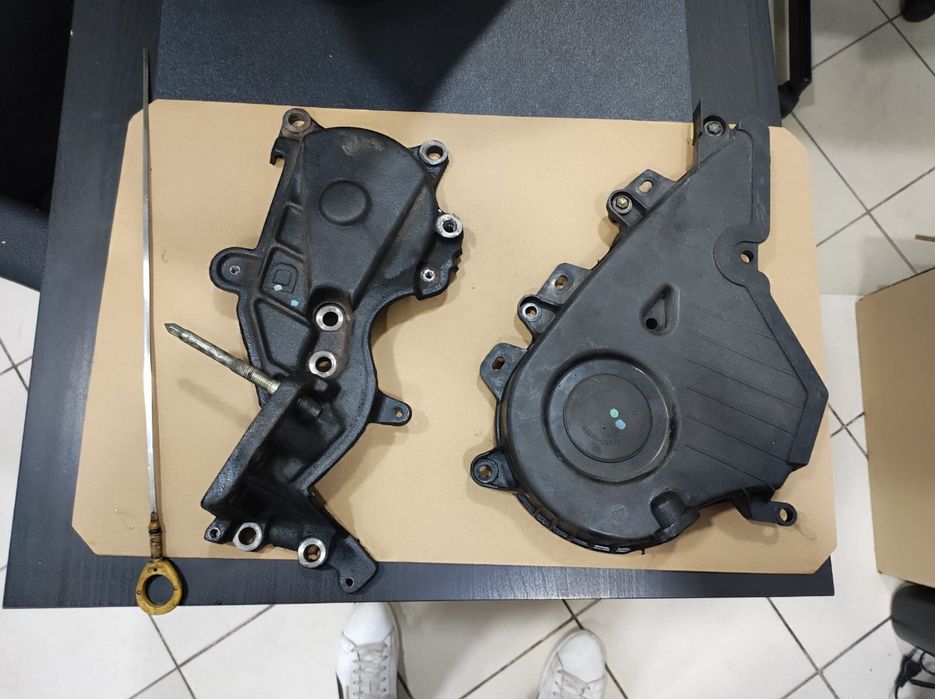 Peças Toyota Avensis D4D T22 de 2001