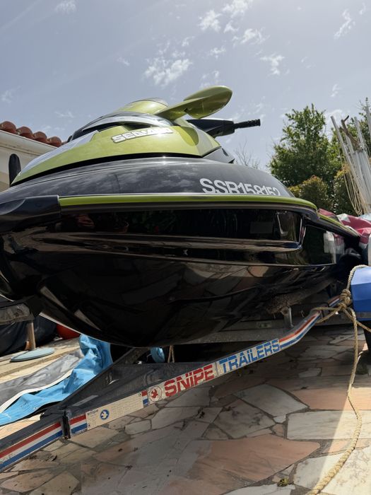 Seadoo rxt 215cv