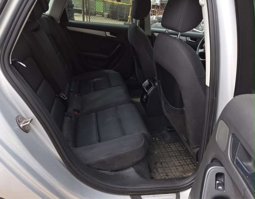 Audi A4B8 2.0 автомат