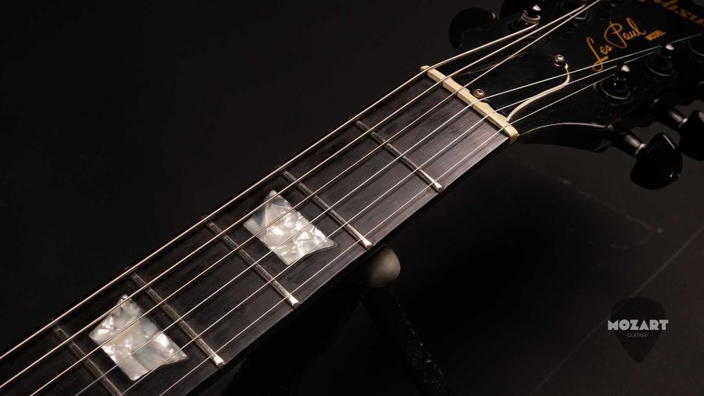 Gibson Les Paul Studio Lite M-III 1993 Trans Blue