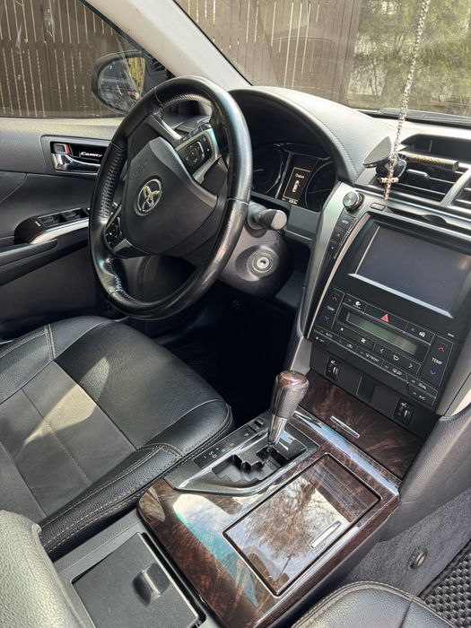 Toyota Camry 2015 VIN JTNBF4FK903031779 фото оголошення 8 з 8
