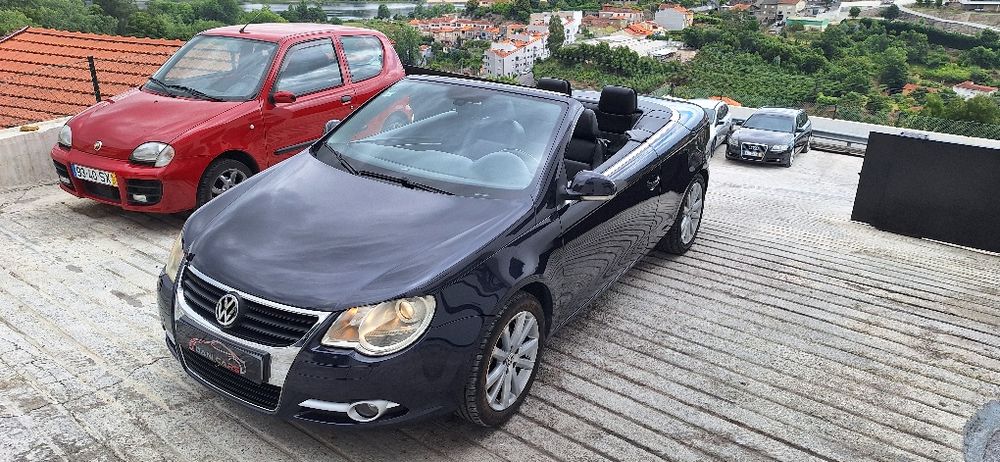 Vw  Eos  1.6 Novo