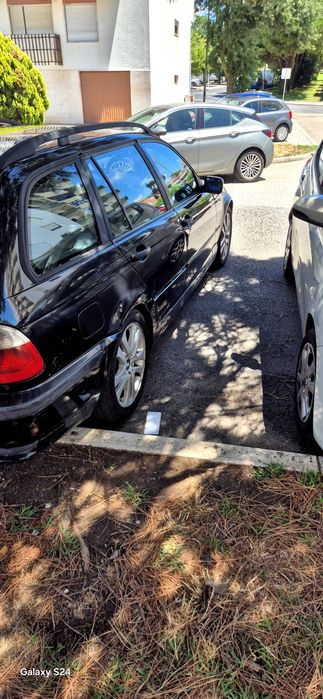 Carrinha BMW 320D, 156cv de 2003, 358000km
