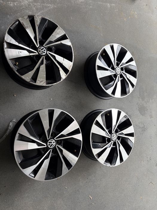 Felgi VW Polo 2019