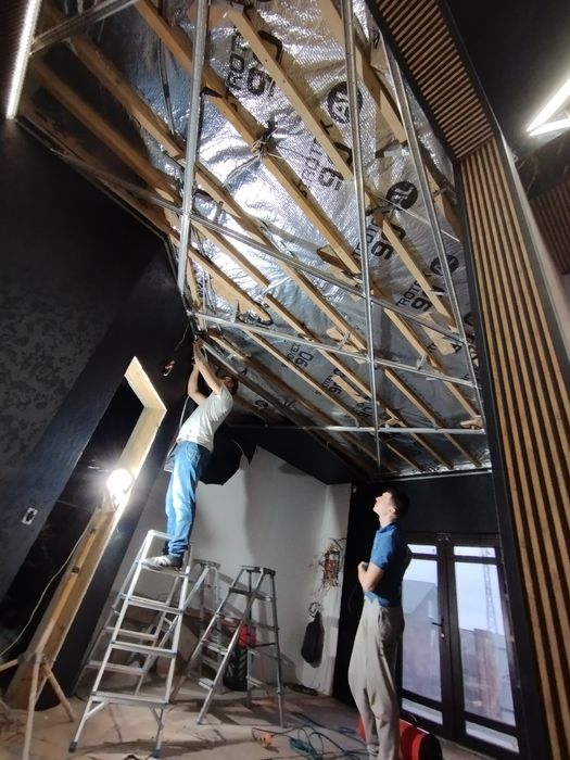 Натяжні стелі Калуш