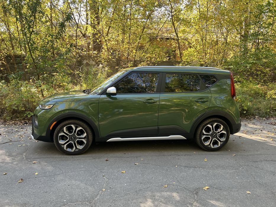 Kia soul X-line 2,0(2020)