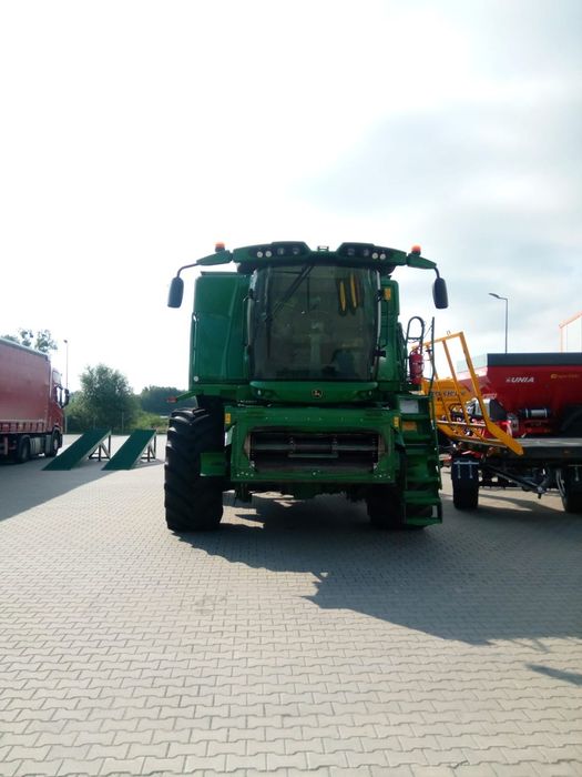 John Deere T660i  John Deere T660i