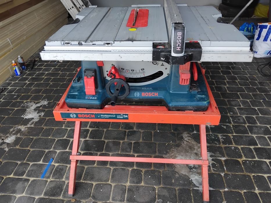 Piła stołowa Bosch