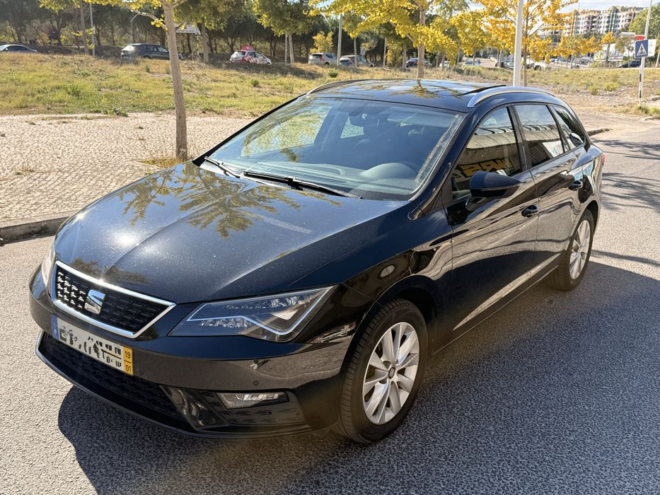 Seat Leon ST 1.6 TDI 115 Cvs  de 2019