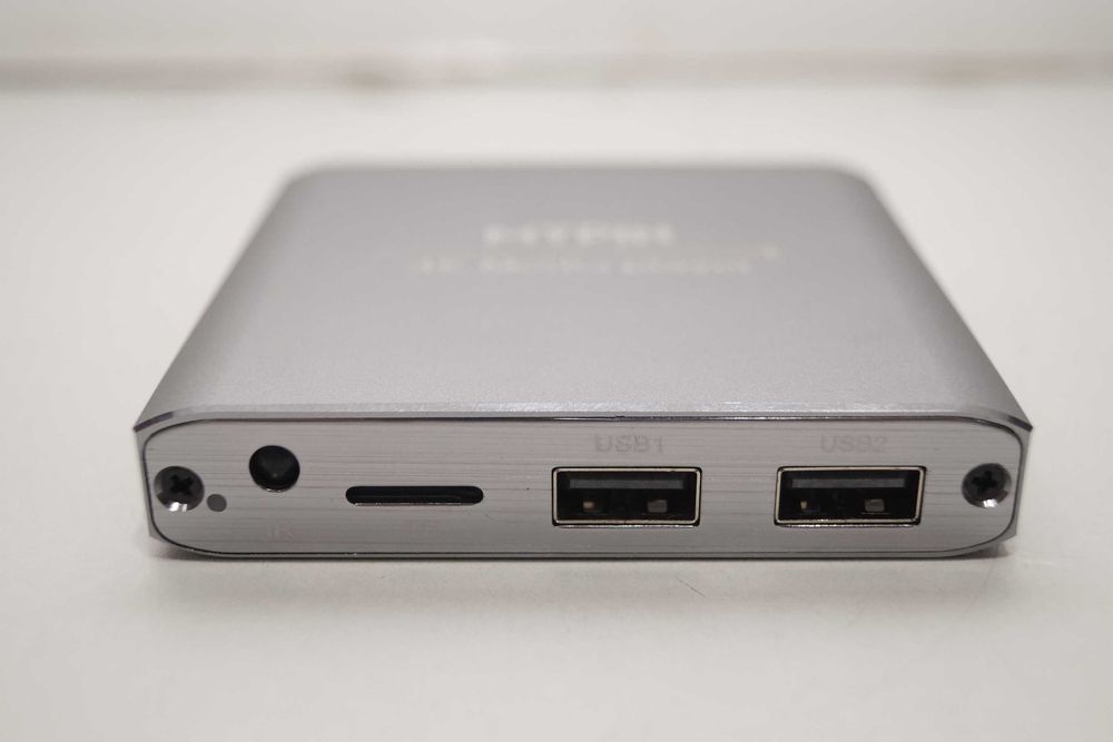 Odtwarzacz multimedialny 4K 60 Hz MYPIN USB Pilot