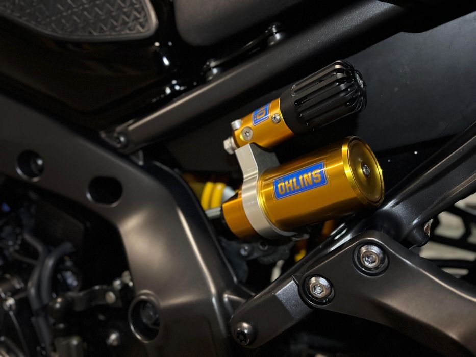 YAMAHA MT-09 SP 2021