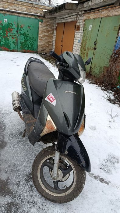 Скутер Viper Legend