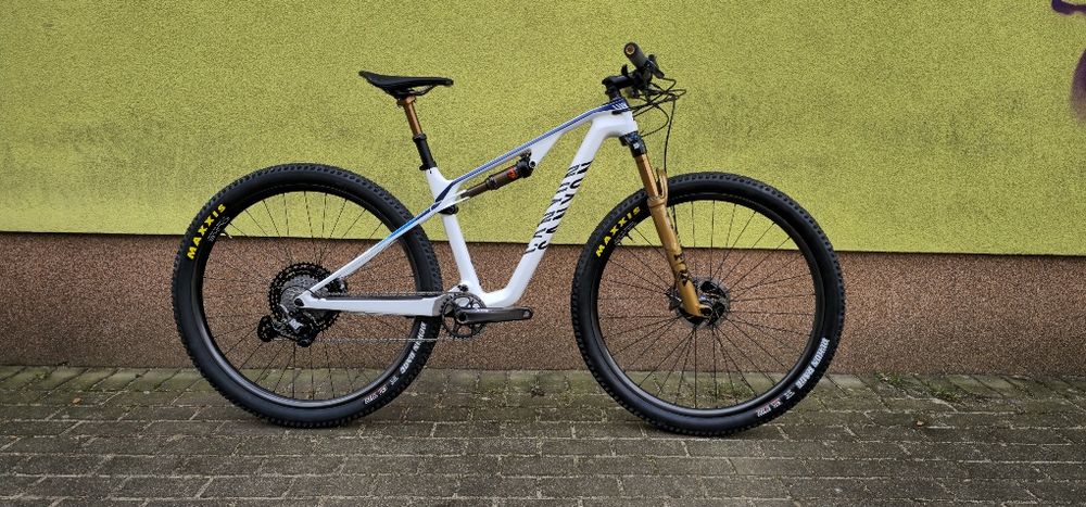Canyon Lux Carbon S | XTR M9100 | Fox Factory Kashima | 10.5kg | NOWY