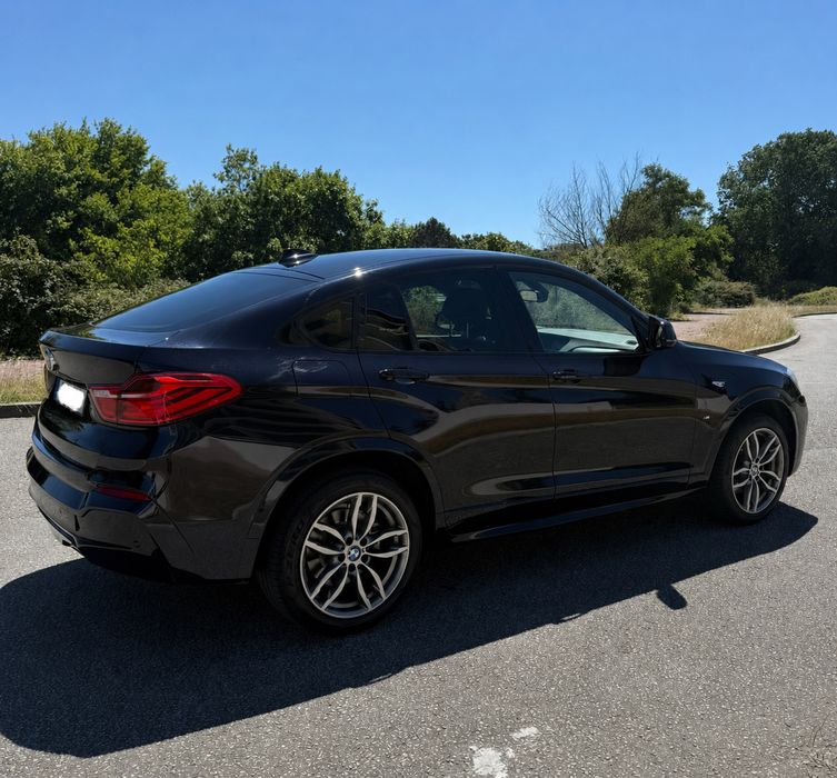 Bmw X4. xDrive20D    190cv Nacional