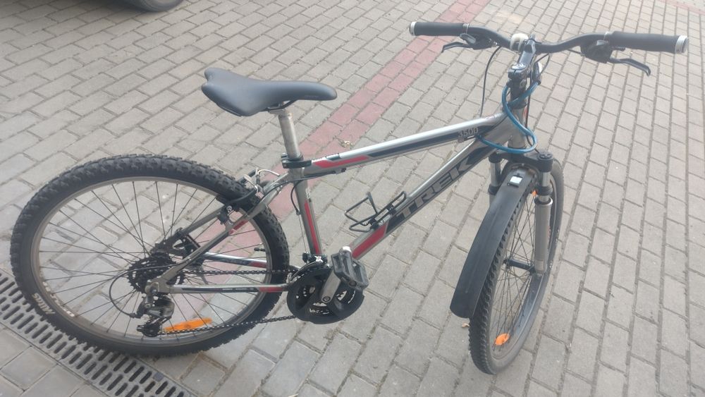 Rower górski MTB Trek 3500 Alpha Three series 26" stan bdb - rama 16"
