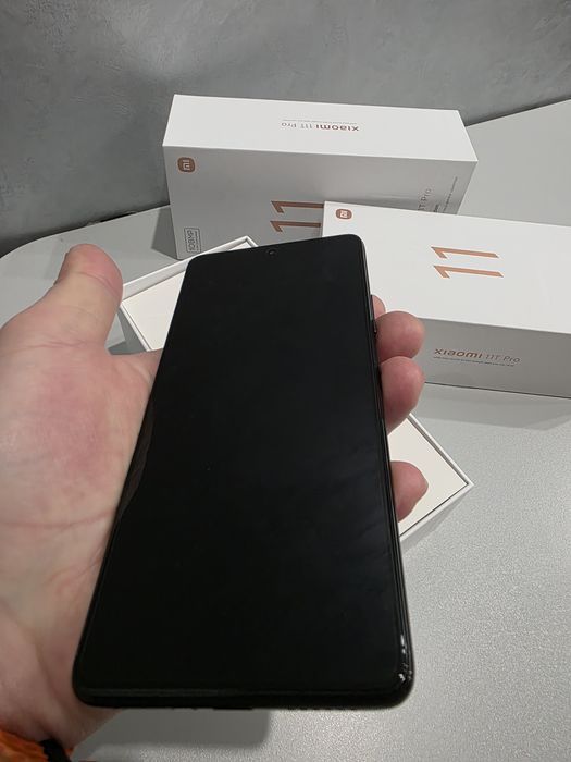 Xiaomi 11T Pro 8/128GB розпаковані, не користовані вітринний варіант, є кількість та опт