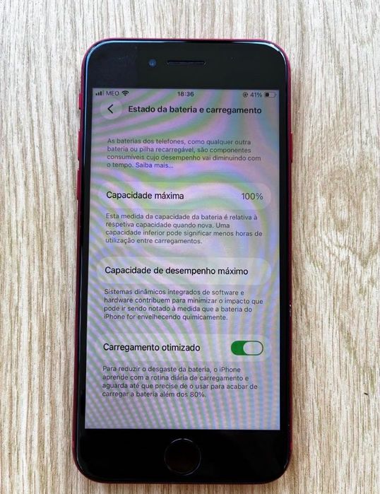 Iphone SE 2022 64gb desbloqueado