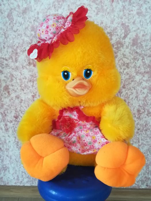 М'які іграшки дитячі