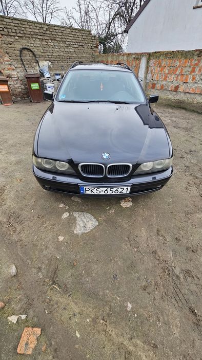 Bmw e39 touring 530i m54b30 231km polift