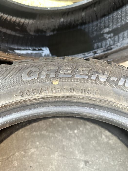 шини 245/45/19 275/40/19