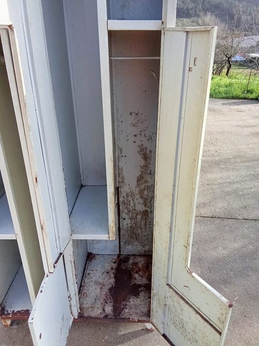 Cacife metálico industrial