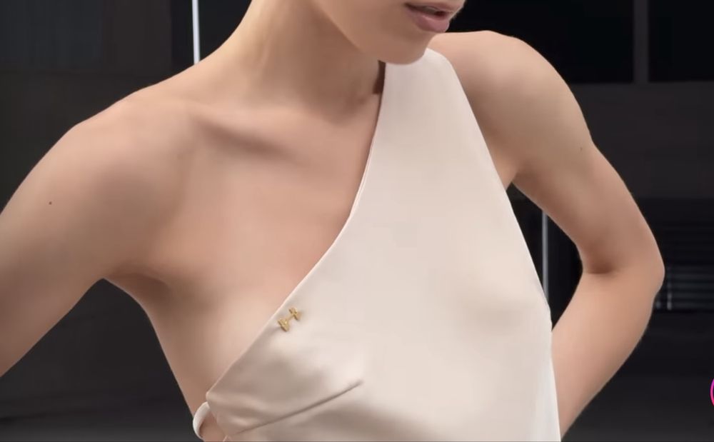 Шовкова сукня Havry btq