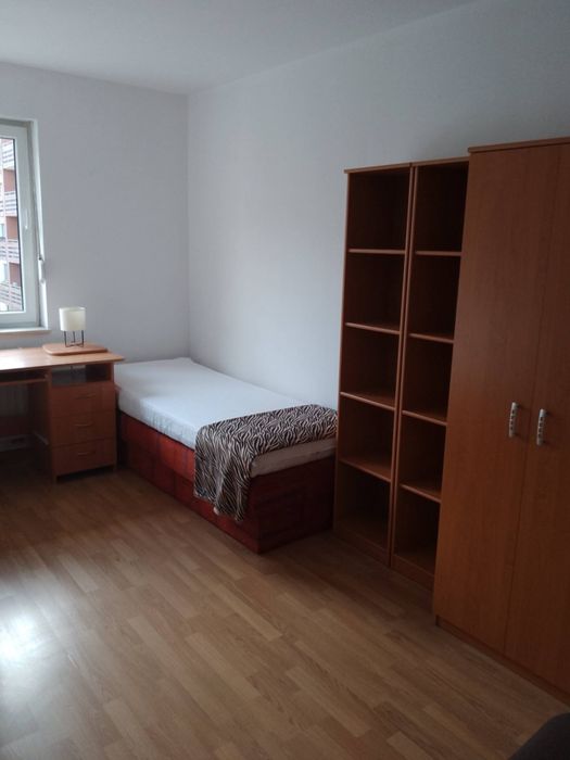 Wynajmę mieszkanie/pokoje w południowo-wschodniej części Wrocławia
