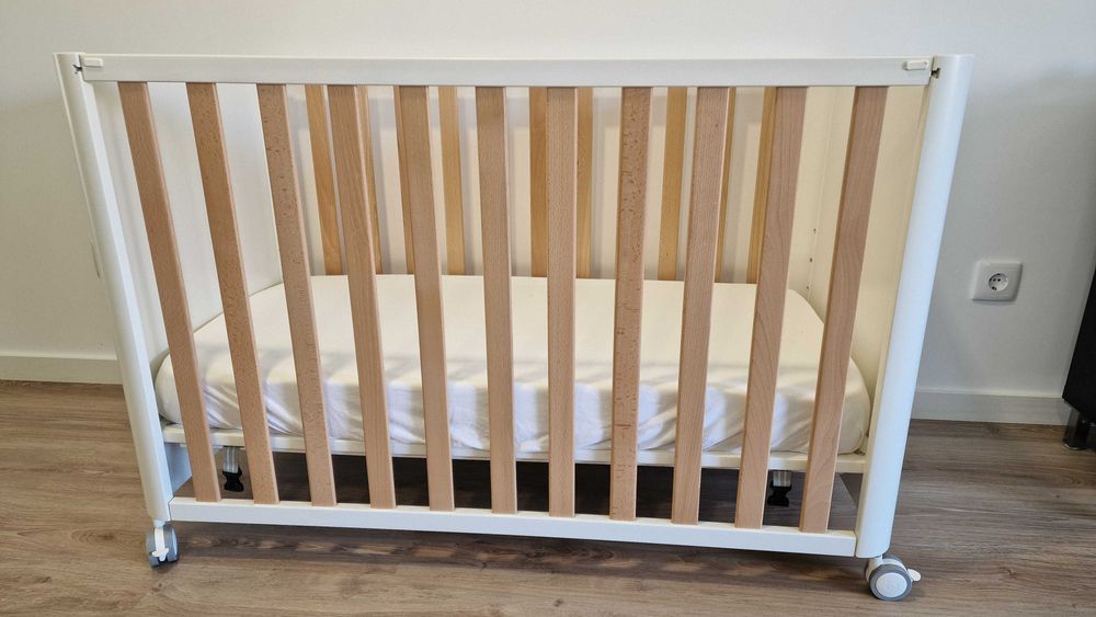 Berço Doco Sleeping Style Cotinfant 60X120