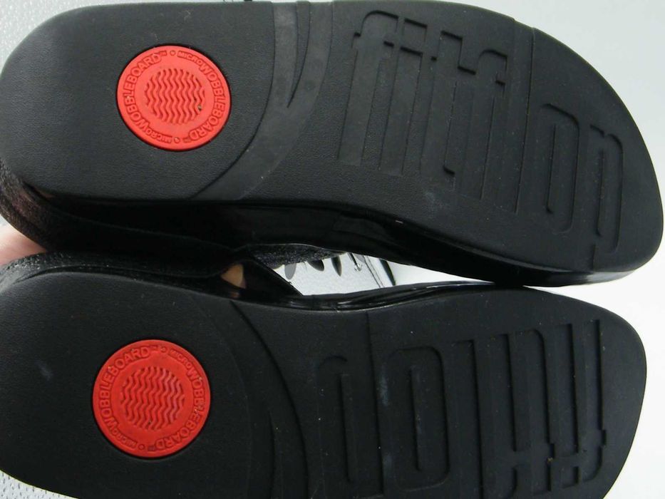 FitFlop wygodne klapki