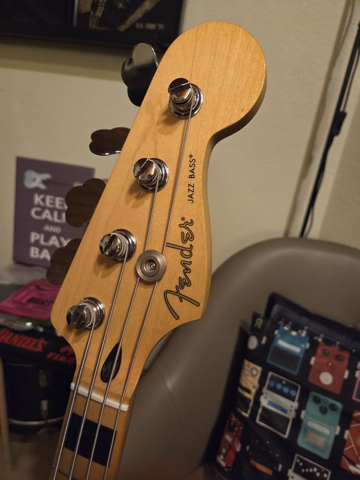 Fender Player Jazz Bass