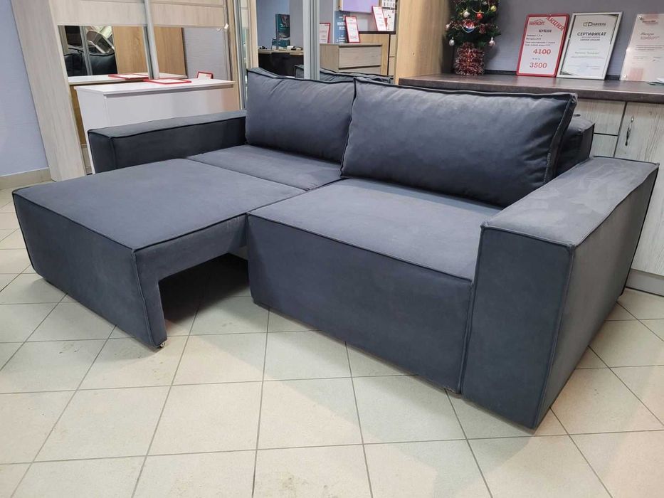 Диван-трансформер Мартiн. ОПЛАТА ПРИ ОТРИМАННI Даруємо знижку - 10%. К