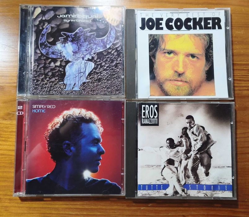 Cd's originais excelente preço