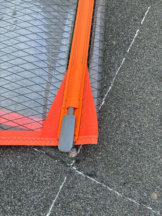 Vela windsurf Neilpryde Zone 5.6m2